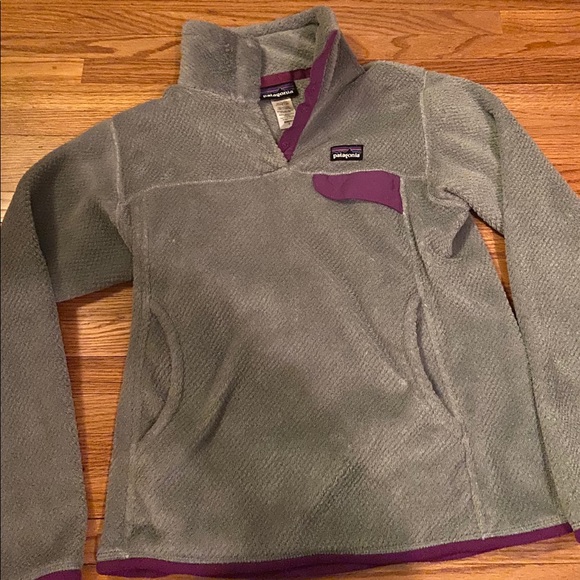 Women’s Small Gray Patagonia - Picture 4 of 6